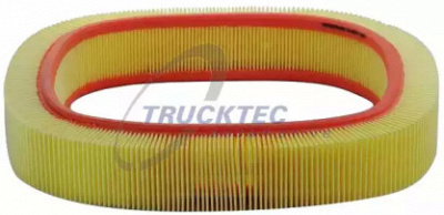 TRUCKTEC AUTOMOTIVE 0214130 -  Воздушный фильтр